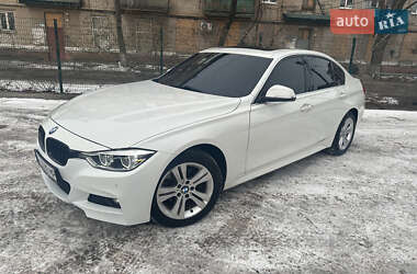 Седан BMW 3 Series 2017 в Слов'янську