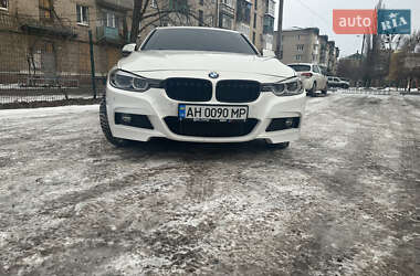 Седан BMW 3 Series 2017 в Славянске