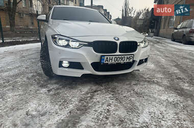 Седан BMW 3 Series 2017 в Славянске