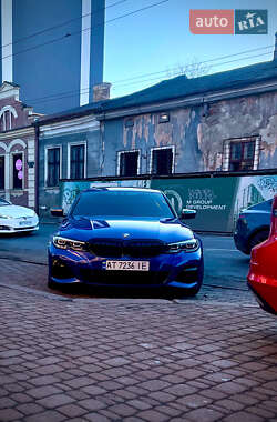 BMW 3 Series 2019 BMW 3 Series 2019