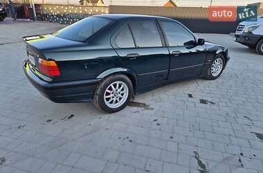 Седан BMW 3 Series 1998 в 