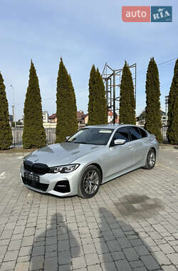 BMW 3 Series 2021
