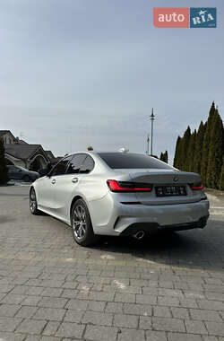 Седан BMW 3 Series 2021 в 