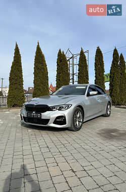 Седан BMW 3 Series 2021 в 