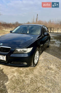 Седан BMW 3 Series 2007 в Золочеві