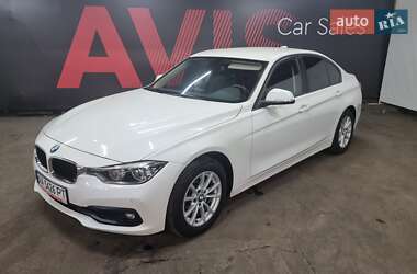 Седан BMW 3 Series 2017 в Києві