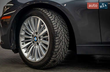 Седан BMW 3 Series 2014 в Киеве