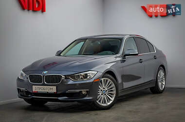 BMW 3 Series 2014