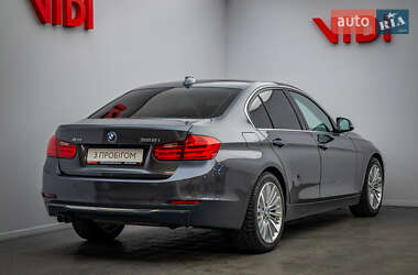 Седан BMW 3 Series 2014 в Киеве