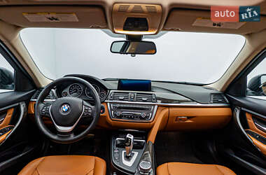 Седан BMW 3 Series 2014 в Киеве