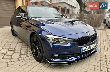 BMW 3 Series 2017 BMW 3 Series 2017