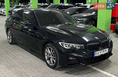 Седан BMW 3 Series 2019 в Киеве