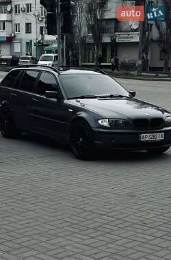 Универсал BMW 3 Series 2001 в Запорожье