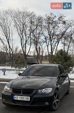 Седан BMW 3 Series 2006 в Краматорске