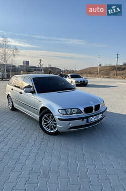 Универсал BMW 3 Series 2004 в Львове