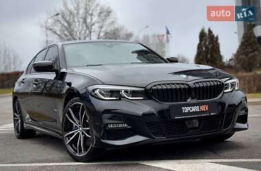 Седан BMW 3 Series 2022 в Києві