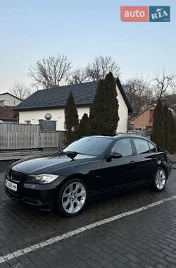 Седан BMW 3 Series 2006 в Луцке