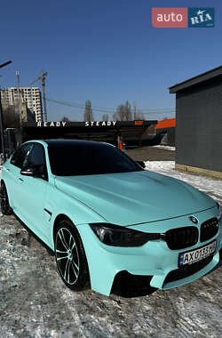 Седан BMW 3 Series 2015 в Харькове