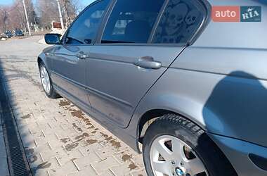 Седан BMW 3 Series 2004 в Ямполі