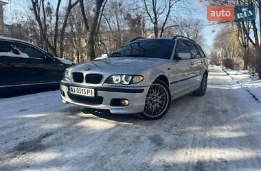 Універсал BMW 3 Series 2001 в Києві