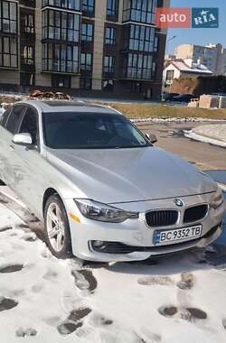 BMW 3 Series 2015