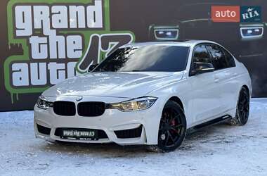 Седан BMW 3 Series 2014 в Києві