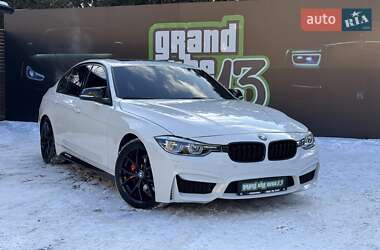 BMW 3 Series 2014