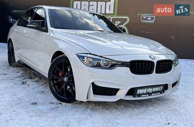 Седан BMW 3 Series 2014 в Києві