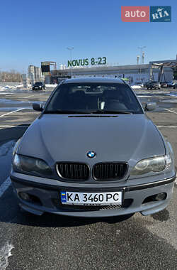 Седан BMW 3 Series 2000 в Києві