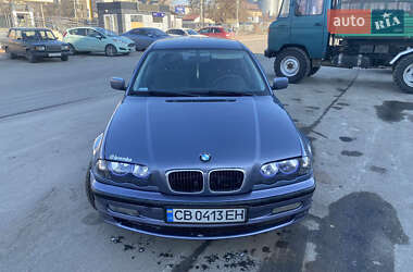 Седан BMW 3 Series 1999 в Василькові