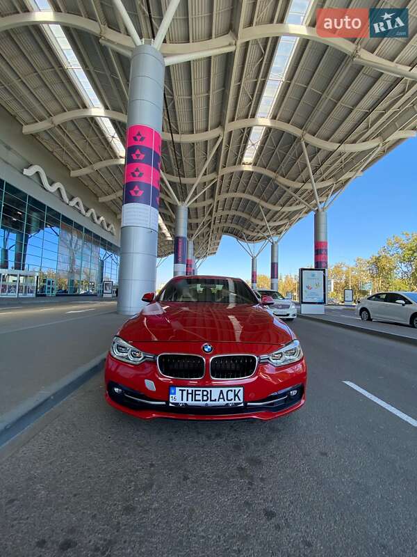 BMW 3 Series 2015