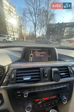 Седан BMW 3 Series 2013 в 