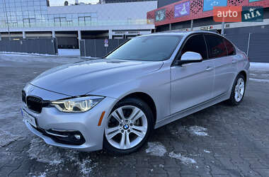 BMW 3 Series 2015