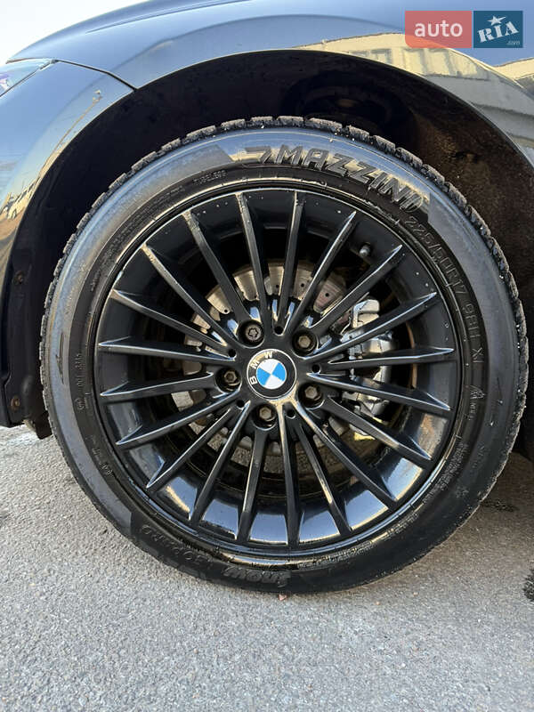 Седан BMW 3 Series 2012 в Чернигове