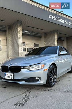 BMW 3 Series 2013