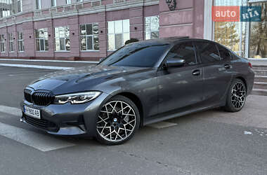 Седан BMW 3 Series 2019 в Одесі