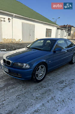 Купе BMW 3 Series 1999 в Києві