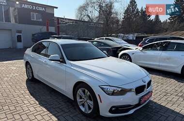 Седан BMW 3 Series 2016 в Луцьку