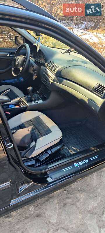Універсал BMW 3 Series 2005 в Жмеринці