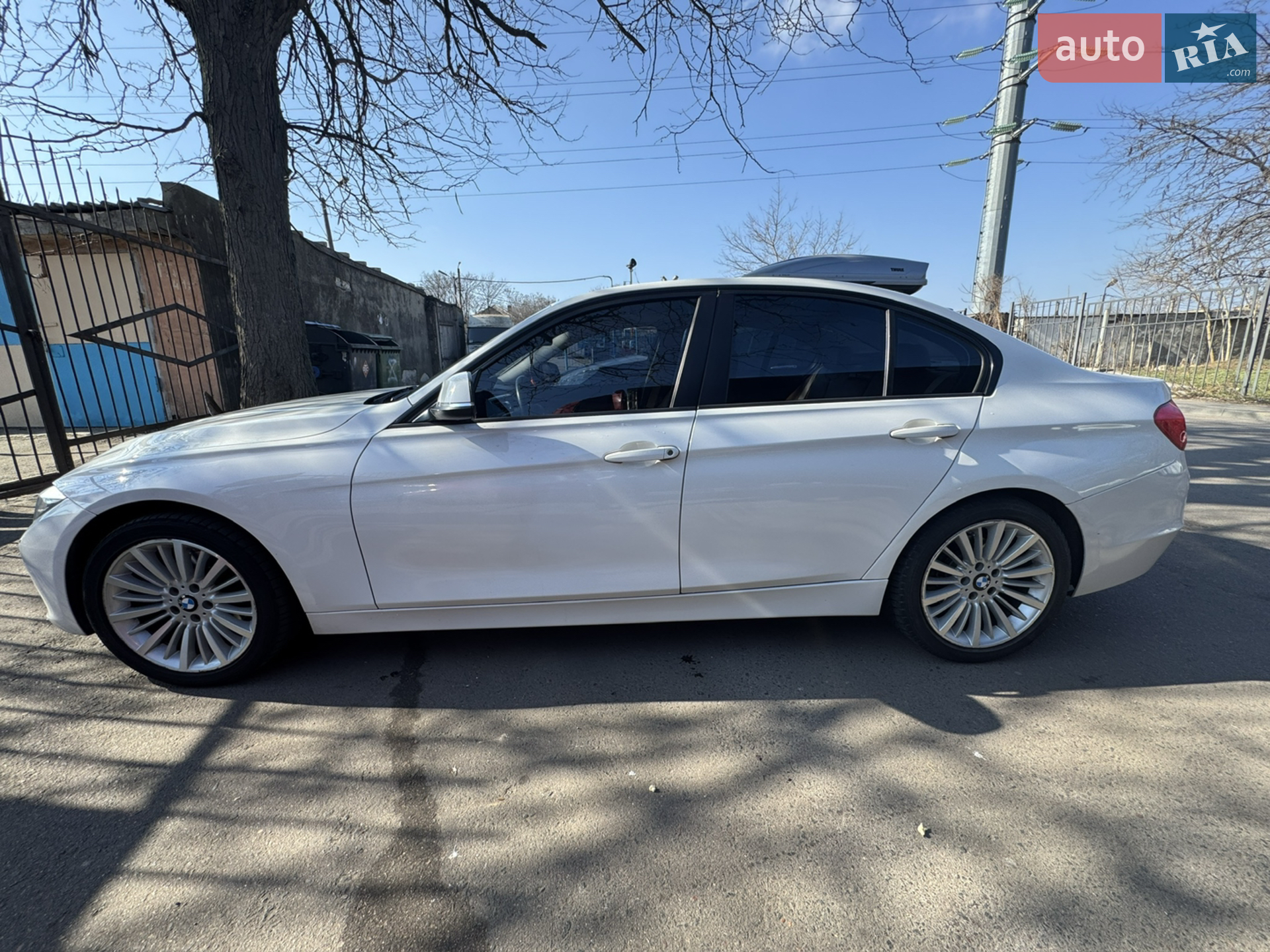 2012 BMW 3er - мініатюра 8