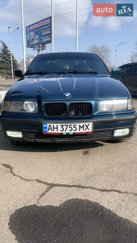 BMW 3 Series 1994