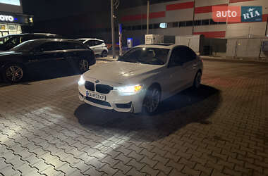 Седан BMW 3 Series 2014 в Софіївській Борщагівці