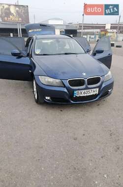 Универсал BMW 3 Series 2011 в Хмельницком