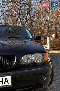 Универсал BMW 3 Series 2001 в Надворной