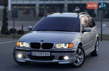 Универсал BMW 3 Series 2004 в Черновцах