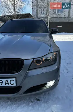 BMW 3 Series 2010