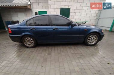 Седан BMW 3 Series 2003 в Харькове