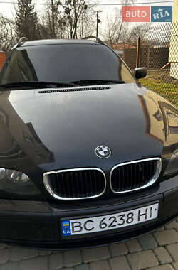 Универсал BMW 3 Series 2004 в 