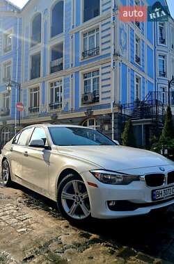 Седан BMW 3 Series 2014 в Киеве