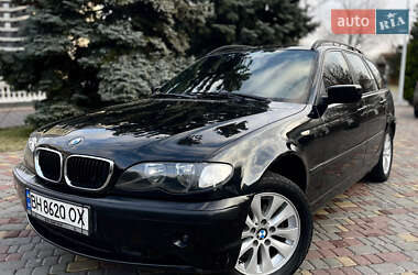 Универсал BMW 3 Series 2004 в Одессе